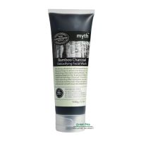 Myth เจลล้างหน้าถ่านไม้ไผ่ 100g. Bamboo Charcoal Facial Wash