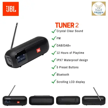 Buy Jbl Fm Tuner devices online | Lazada.com.ph