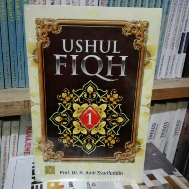 Buku Ushul Fiqih Jilid I Amir Syarifuddin Lazada Indonesia