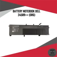 BATTERY NOTEBOOK DELL 245RR XPS 15 9530++ ของแท้  / แบตเตอรี่โน๊ตบุ๊ค เดล แท้ (ORG)