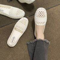 Nurses with flat shoes comfort mother dont wear expensive ornamental hole hole shoes women sandals fashion fisherman