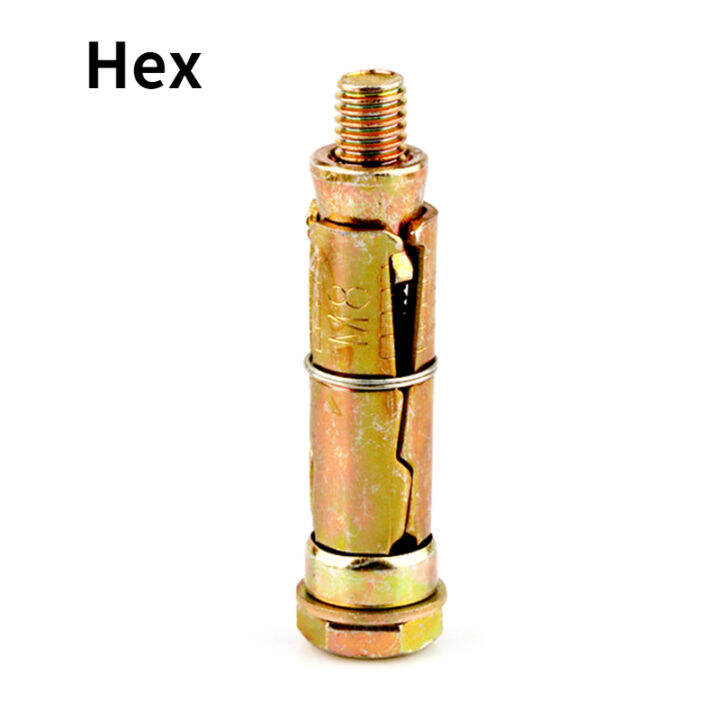 Heavy Duty Wall Anchors Concrete Expansion Anchor Bolt Concrete Screw Ring Hex Bolt Concrete