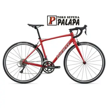 giant road bike harga