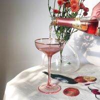 ﹍ Champagne Wine Glasses