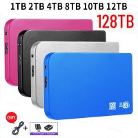 △✤ 1TB Portable Ssd 4TB 16TB Big storage External Solid State Disk Type C Compatible for Notebook/PC Desktop External Hard Drive