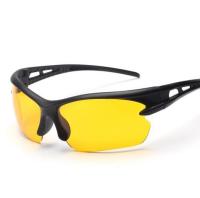 ☂♀◇ Explosion-proof sunglasses wind outdoor cycling glasses sunglasses storage battery sunglasses men sunglasses 3105