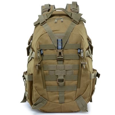 25L Capacity Backpack Waterproof 900D Oxford Military Tactics Molle Army Bag Men Backpack Rucksack for Hike Travel Backpacks