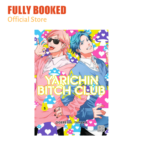 Yarichin Bitch Club, Vol. 5 (Paperback) | Lazada PH