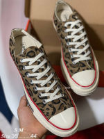 [แท้ 100%] รองเท้าConverse All Star Chuck Taylor 70 Leopard (size37-44) ลายเสือ รองเท้าผ้าใบ รองเท้าลำลอง รองเท้าผ้าใบชายหญิง รองเท้าผ้าใบแฟชั่น *จัดส่งไว