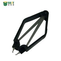 Metal Grabber Mobile Phone IC Chip Extractor Remover PCB Components Puller Tool for Electronics PCB Repair Hand Tools