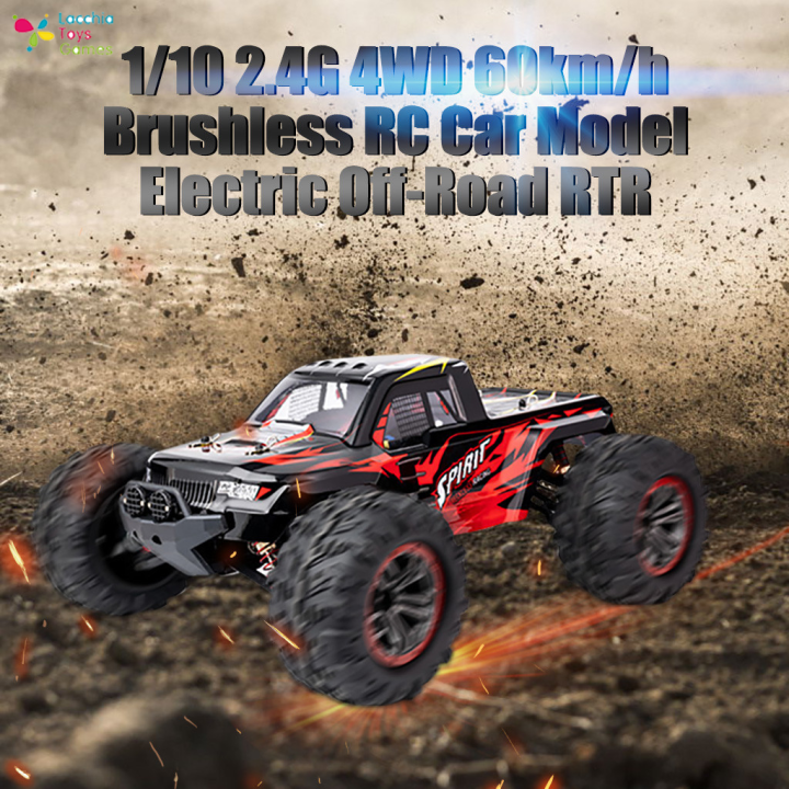 lt-xlf-x04-1-10-2-4g-4wd-brushless-แปรงรถ-rc-ความเร็วสูง60กม-ชม-48กม-ชม-โมเดลรถของเล่น1-cod