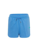 มอสซิโม® M7611-0000 กางเกงขาสั้น Sweatshort - Blue Radiant