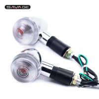 Turning Signals Light For YAMAHA XVS 125 250 400 650 Drag Star XVS250 V-Star Motorcycle Accessories Cafe Racer Indicator Lamp