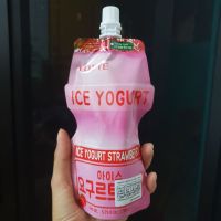 ?ลดกระหน่ำ? ไอศครีมโยเกิร์ต Lotte Ice Yogurt 170ml      KM4.3368!!มีจำนวนจำกัด!!