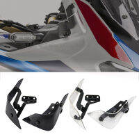 รถจักรยานยนต์กระจกมองข้างกระจก Handshield ลม D Eflector สำหรับฮอนด้า CRF 1100 L CRF1100L แอฟริกาคู่กีฬาการผจญภัย2020