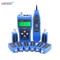 NOYAFA NF-388 Multipurpose Network LAN Phone Cable Tester 8แจ็คทดสอบระดับไฮเอนด์,5E ล่า,6E Wire Tracker Measure ความยาวสายเคเบิล