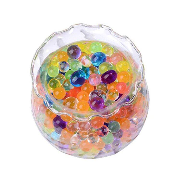 SDRYHTDH 5 bags Home Decor Wedding Decoration Large Magic Soil Mud