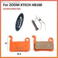 Ceramics Brake Pads for Xiaomi Xtech Hydraulic Brake XTR M975 966 965 XT M776 M775 M765 SLX M665 LX M585 M596 595 535 Pad