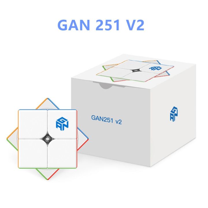 gan-251เมตร2x2x-ลูกบาศก์2ลูกบาศก์แม่เหล็ก-gan-251-pro-2x2x2-cubo-magico-ลูกบาศก์มายากลมืออาชีพ-gan-251-leap-2-2-2ลูกบาศก์ความเร็วปริศนาคิวบ์