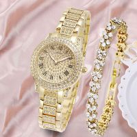 ？》：“： Luxury Starry Sky Diamond Women Watch En Ladies Wrist Watches Rhinestone Womens Bracelet Watches Female Relogio Feminino