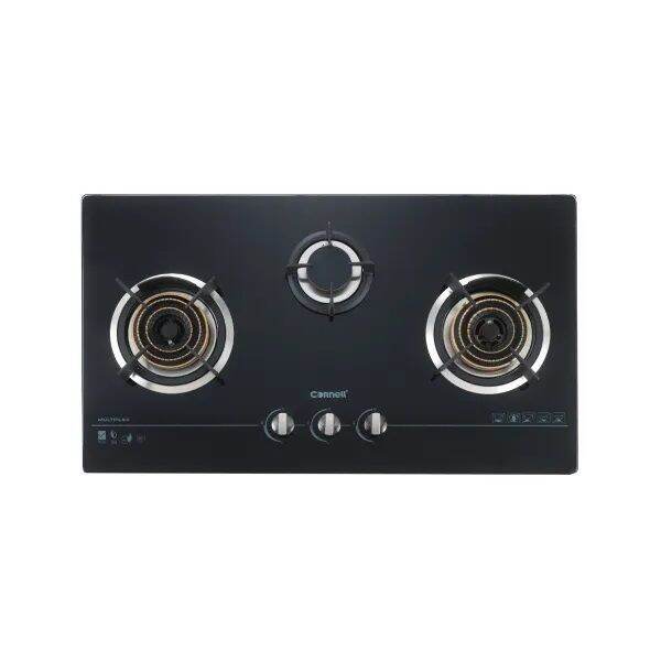 Cornell 3 Burner Builtin Flexihob CBHG863MCS Lazada