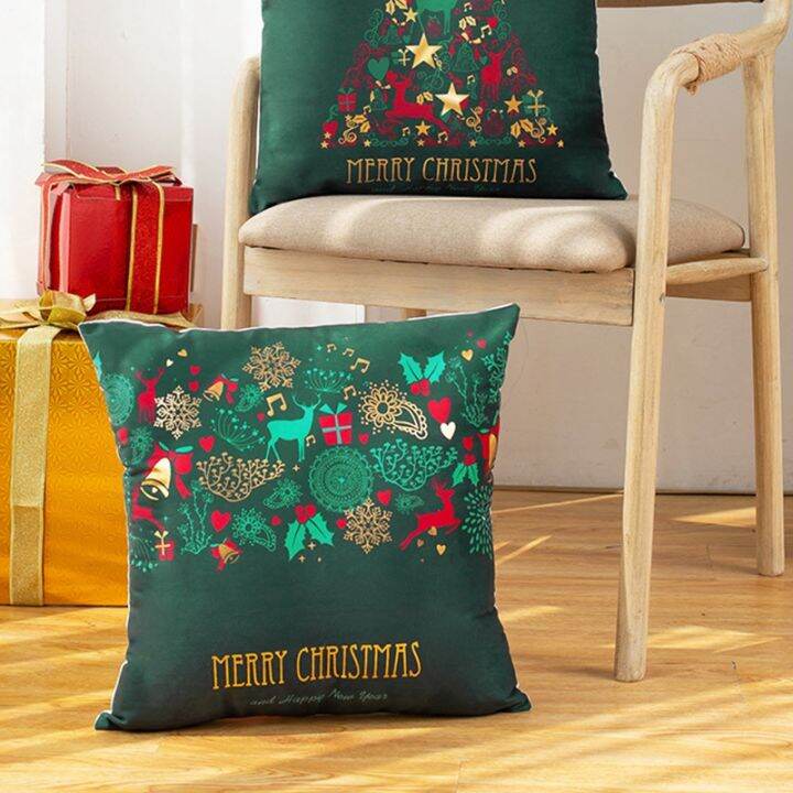 glowing-merry-christmas-gift-cushion-cover-home-sofa-seat-decorative-pillow-cover-super-sofa-bell-snow-pillow-case-4-pcs