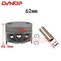 NUANBAOBAO 62Mm 13Mm 1.0Mm Ring Piston Kit For Honda CG150 CG 150 150CC 162FMJ Euro 2 Motorcycle Parts