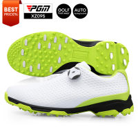 [11GOLF] รองเท้ากอล์ฟ ผู้ชาย PGM XZ095 ระบบผูกเชือกอัตโนมัติ Auto Lacing System