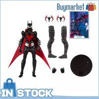 [ของแท้] McFarlane Toys D C Multiverse Exclusive Build-A Figure: Ba Tman Beyo Nd-Ba Tw โอมาน