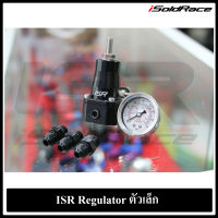 ISR Regulator ตัวเล็ก พร้อมเกจ์หน้าน้ำมัน Adapter AN6 ประกันผ้าตลอดอายุ