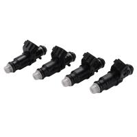 4Pcs/Lot Fuel Injector Nozzle for FIT Jazz City GD3 GD8 GE8 1.5L 16450-PWC-J01 16450PWCJ01 Car Accessories