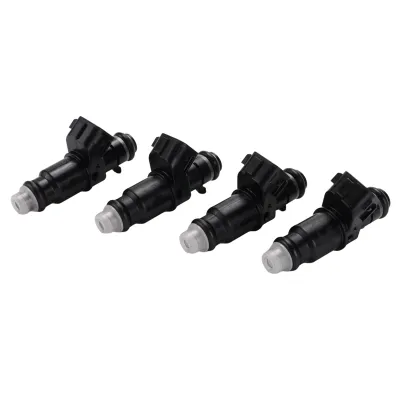 4Pcs/Lot Fuel Injector Nozzle for Honda FIT Jazz City GD3 GD8 GE8 1.5L 16450-PWC-J01 16450PWCJ01 Car Accessories