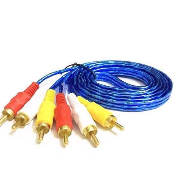 GMA Affordabox Jack Audio Jack 3x3 DVD Jack RCA JACK Tv to DVD Jack DVD