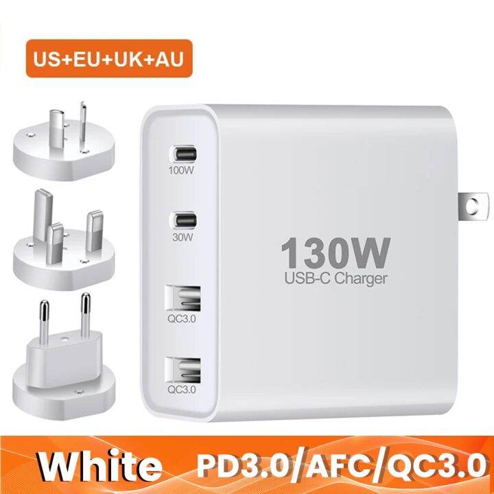 3d-psda-130w-super-fast-vooc-100w-30w-dual-pd-เครื่องชาร์จ-eu-us-ผนัง-qc3-0ปลั๊กออสเตรเลีย-uk-สำหรับ12-13-14-pro-แท็บเล็ตสูงสุด