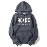 2023 newnew สไตล์ ACDC หญิง unisex ผ้าหนา