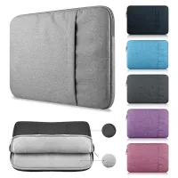 11 13 15 15.6 inch Laptop Bag Sleeve Case Cover Notebook Pouch For MacBook Air Pro Lenovo HP Dell Asus