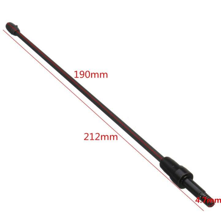 8inch-black-am-fm-antenna-mast-for-1979-2009-ford-mustang-car-accessories