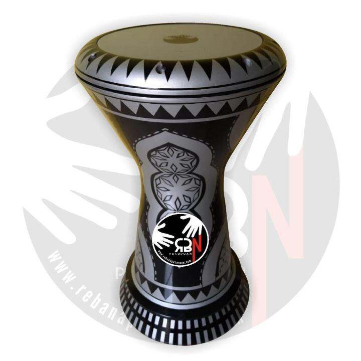 darbuka 8 3/4 mika emin Lazada Indonesia