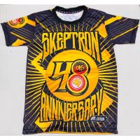 2023 newakp V.15 Alpha Rho Kappa Full sublimation frat เสื้อ (skeptron)