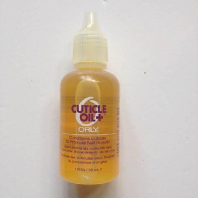 Cuticle Oil Drops (Orly) Lazada PH