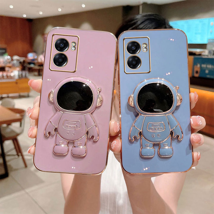 Casing Xiaomi Lembut Poco F5 Pro Fashion Terbaru Berkilau Dengan Desain Dudukan Penyangga 3431