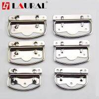 Thick Stainless Steel Iron Handle Bag Handle Wooden Cabinet Iron Box Ring Small Handle Activity Handle