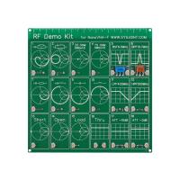 【CW】 RF Demo Kit For NanoVNA VNA Test Board Vector Network Filter / Attenuator NanoVNA-F Analyzer