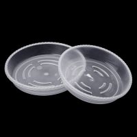 【YF】﹍✹▫  Plastic Garden Pot Saucers Tray Base Indoor Outdoor Accessory 12 Sizes Supplies