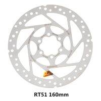 Rt26 Shiman0/Rt51/ดิสก์ Rt56ภูเขา/จักรยานขี่จักรยานถนน160/ล็อค180มม. จานเบรคใหม่เอี่ยมจานเบรค