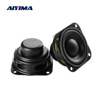 AIYIMA 2Pcs 1.5 Inch 40MM Full Range Audio Speaker 4 Ohm 3W Sound Amplifier Neodymium Loudspeaker For Harman Kardon