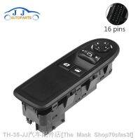 ✣✇✇ 98012283XT For Peugeot Citroen C3 MK2 SC Front Left Auto Power Window Switch Car Accessories