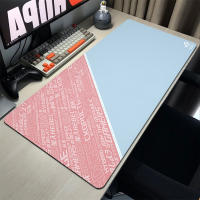 ROG Mouse Pad อุปกรณ์เสริมสำหรับเล่นเกมพีซีขนาดใหญ่ Gamer Mausepad พรมโต๊ะ XXL คีย์บอร์ดยาง Decoracion CS GO Mousepad