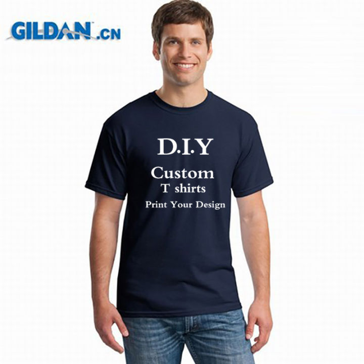 gildan-ที่กำหนดเองพิมพ์เสื้อยืดผู้ชายผ้าฝ้าย100-ฮาราจูกุด้านบน-diy-ของคุณเช่นภาพหรือโลโก้เสื้อยืดแฟชั่นที่กำหนดเองท็อปส์ซูผู้ชาย