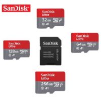 SANDISK การ์ดหน่วยความจํา Micro sd Class 10 32GB